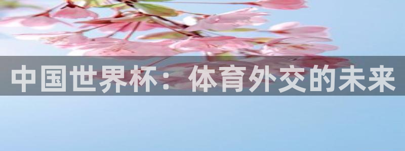 足球世界杯2026年赛程时间表:中国世界杯:体育外交的未来